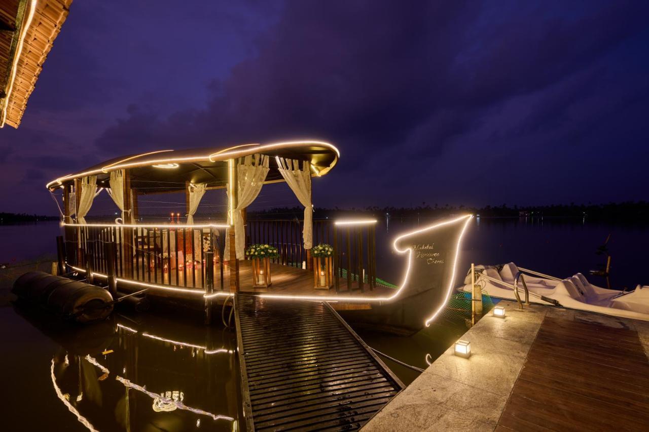 Maliekal Heritance Cherai Beach Cochin Exterior photo