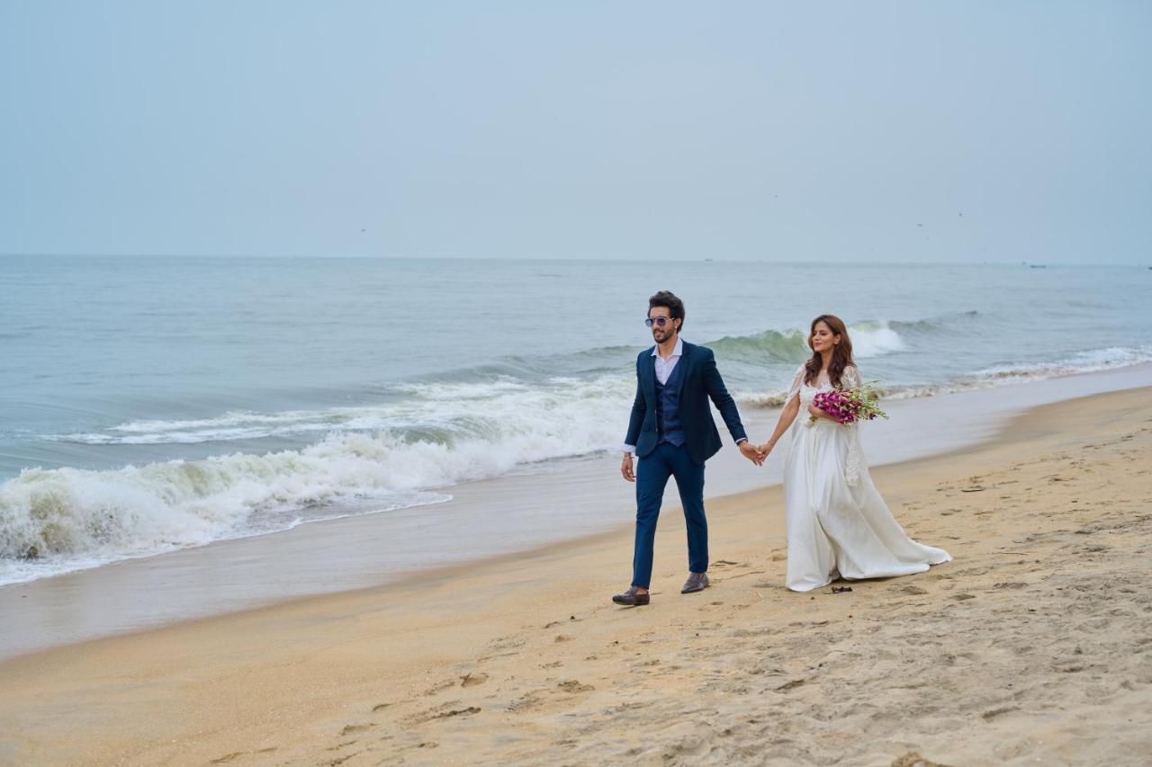 Maliekal Heritance Cherai Beach Cochin Exterior photo