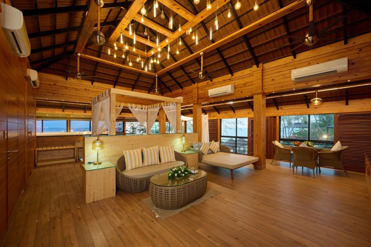 Maliekal Heritance Cherai Beach Cochin Exterior photo