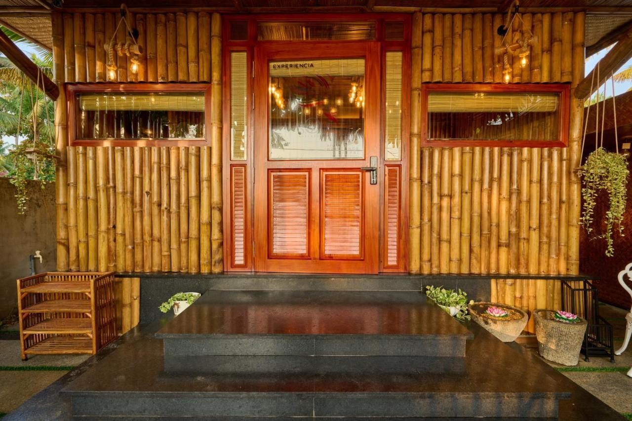 Maliekal Heritance Cherai Beach Cochin Exterior photo