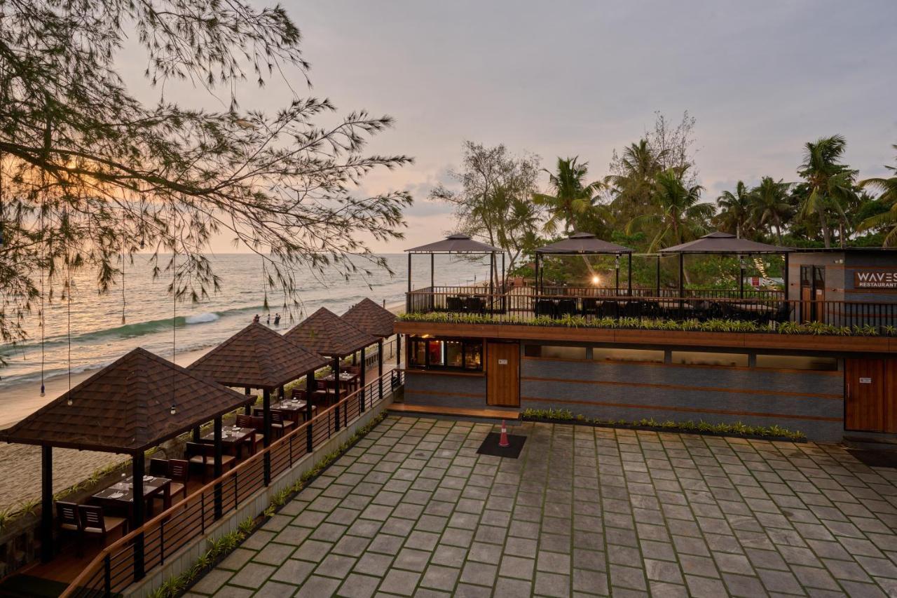 Maliekal Heritance Cherai Beach Cochin Exterior photo