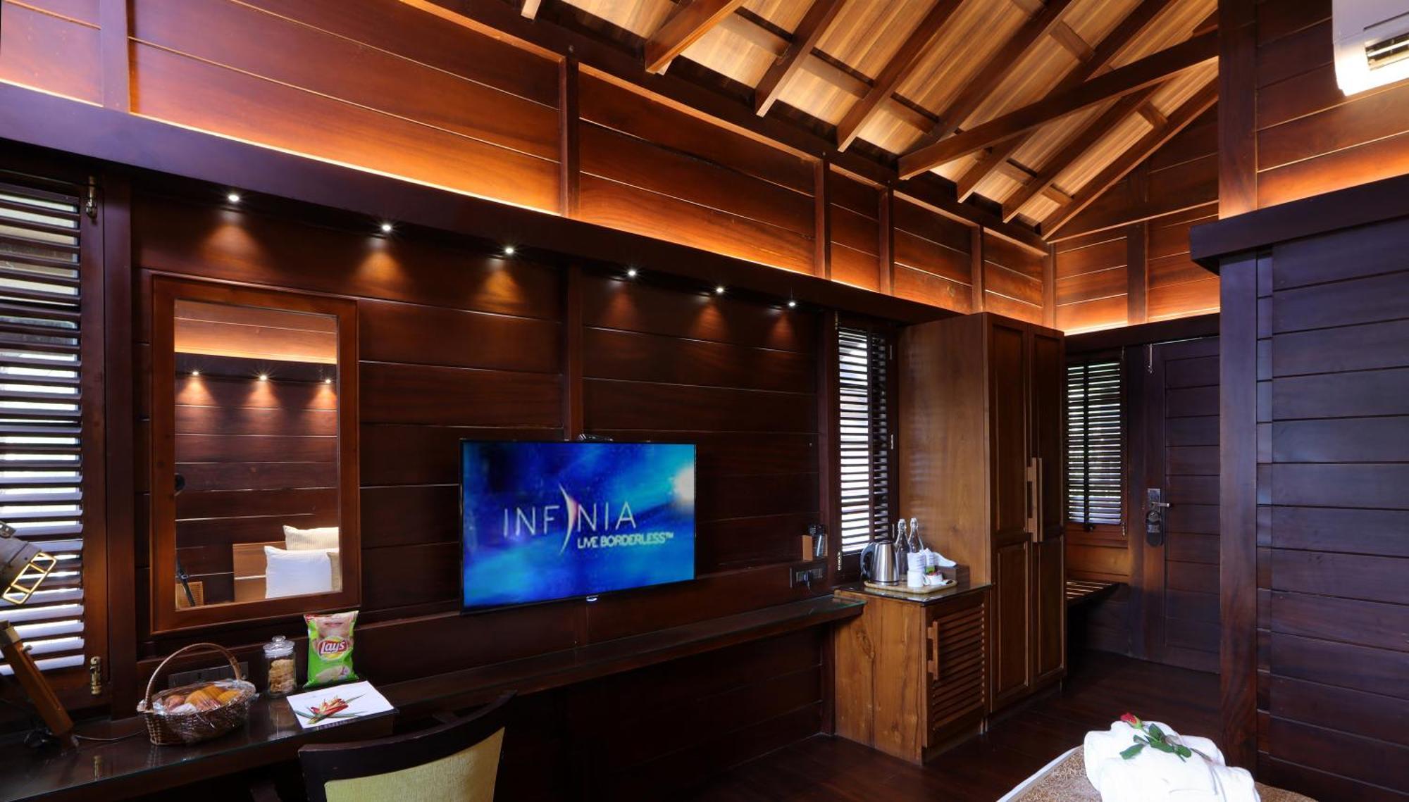 Maliekal Heritance Cherai Beach Cochin Room photo